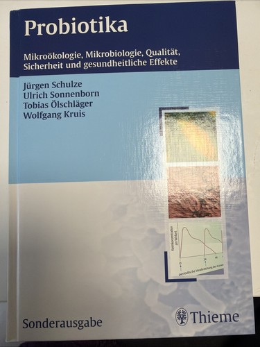 Probiotika mikroökologie - probiotika.,