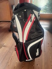 Wilson Golf Standbag Golftasche Eisen Golfschläger