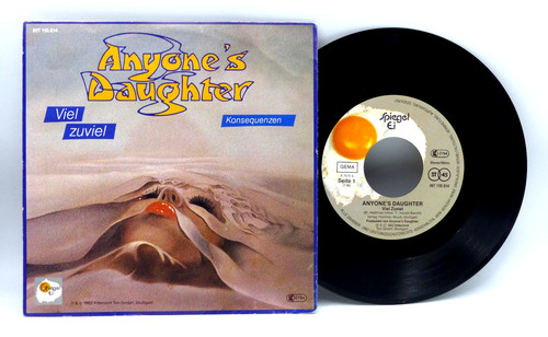Single vinyl anyone s - vinyl,
