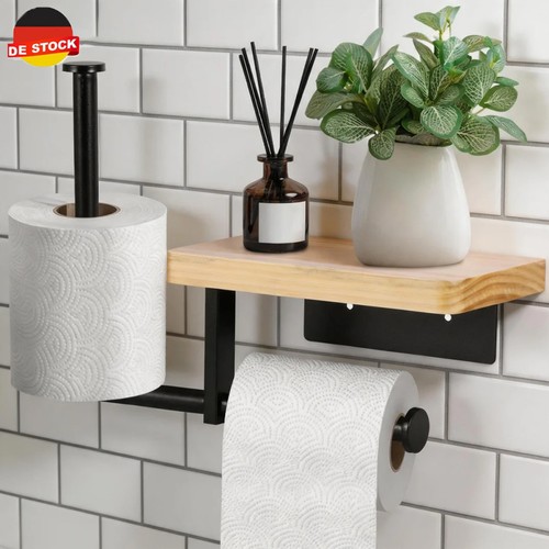 Toilettenpapierhalter
