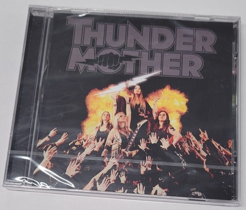 Thundermother heat wave - thundermother,