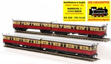 Kleinserie Berliner S-Bahn