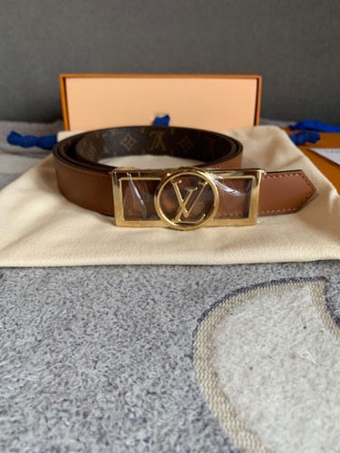 Louis vuitton gürtel dauphine - vuitton,