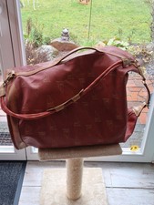 Louis Vuitton Weekender limitiert for Americas Cup 1994 in Rot