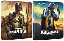 The mandalorian staffel 4k - staffel,