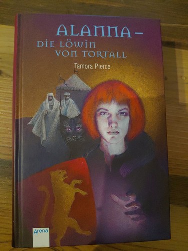 Tamora pierce alanna - tamora, pierce,
