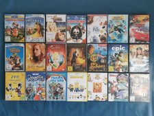 21 X Große DVD Sammlung Walt