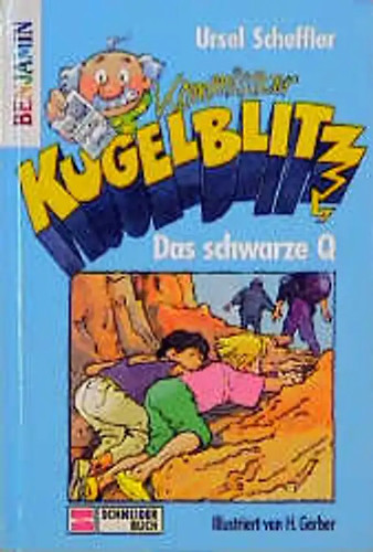 Kommissar kugelblitz das - kommissar, kugelblitz.