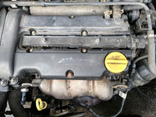 Motor Z12XEP 1.2 59kw 152090km