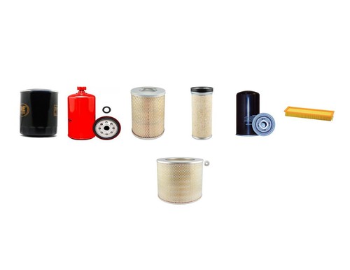 Filterservice kit passt für - passt,