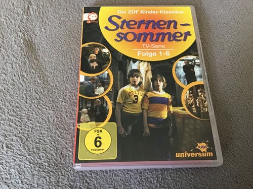 Sternensommer dvds die - sternensommer, [2