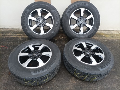 Amarok ford ranger - 4,