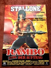 Rambo der auftrag - der,