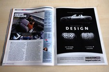 MOT 09/2003 Audi A4 Cabrio 2.5 TDI Multitronic mit 163PS im Fahrbericht auf eine