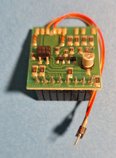 Märklin 600382 V2.1 Leiterplatten Anzeige für Doppelstock-Steuerwagen (#E112)