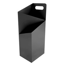 Schirmständer Regenschirmständer Stahl Garderobe RS4 schwarz gebraucht