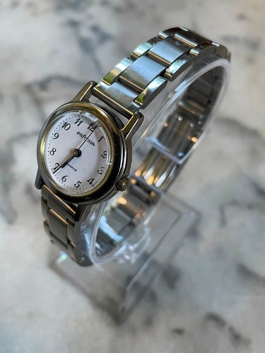 Vintage armbanduhr prätina - vintage,