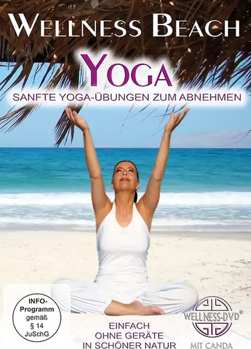 Wellness beach yoga sanfte - wellness,