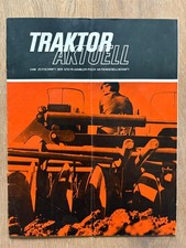 Steyr Traktor Aktuell Nr 1
