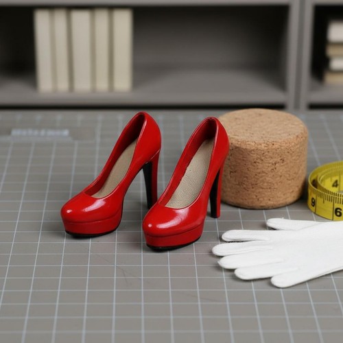 Skala high heels - high,