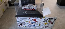 B22 1:87 Herpa Motorsport Mercedes 190 E Ellen Lohr 78 Sondermodell