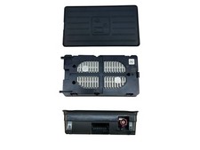 Original Audi Seat VW Wireless Charger Qi Ladegerät Connectivity Box 81A 035 502