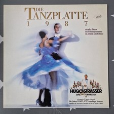 Schallplatte LP Vinyl 12" Hugo