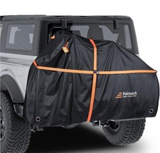 Faireach 800D Fahrradplane Heckträger