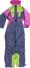 Vintage Skianzug Overall K2