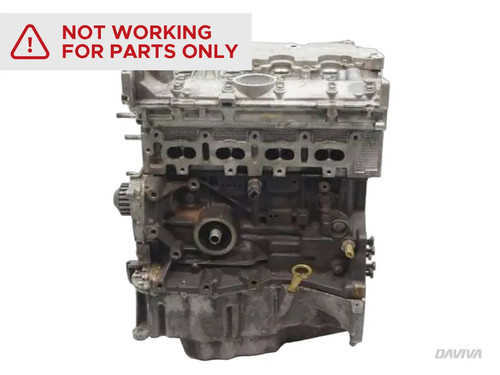 Renault scenic nackter motor - renault,