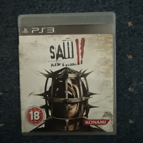Saw flesh blood - ii:,