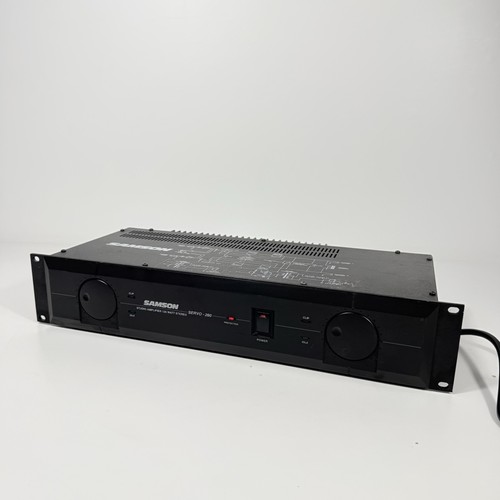 Samson servo 260 130w - servo-260, x