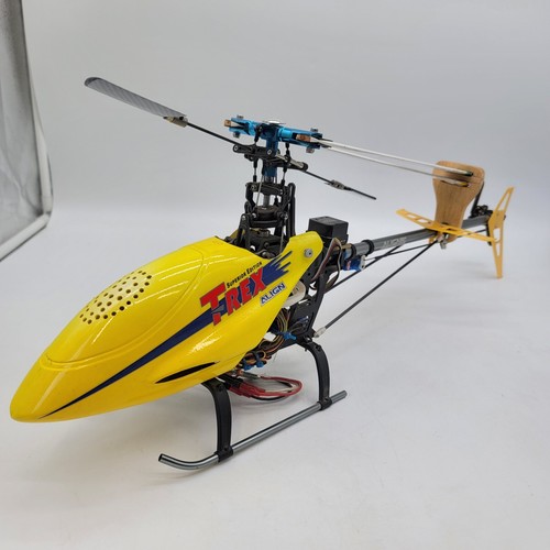 Align rex 450 v2 rc - align,