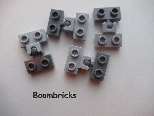 Lego stück platte 1x2 - lego, 4