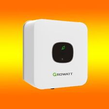 Growatt 1500TL-X (0% MwSt.*) Wechselrichter 1500W für Einspeisung ins Stromnetz