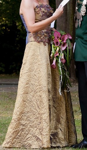 Ballkleid brautkleid abiball - ballkleid,