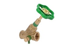 Schlösser KFR - Ventil DN 1