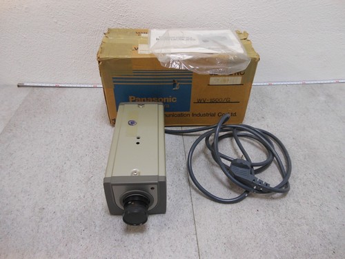 Panasonic 1500 g - panasonic, wv-1500/g