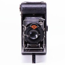 Agfa Standard B2 Camera |