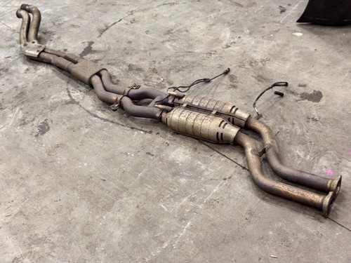 Auspuff auspuffanlage msd - msd, esd