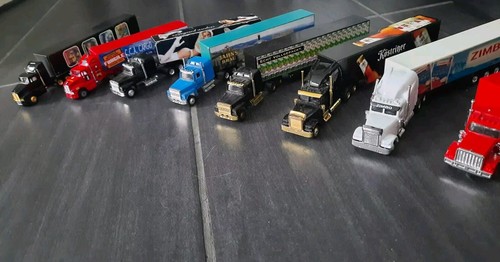 Grell modell trucks - modell, us