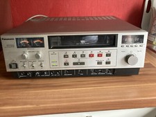 Panasonic AG 6200 Video Recorder vintage VHS Top Gerät