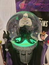Disney Schneekugel/Snowglobe  Villains