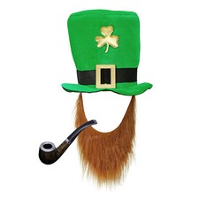 St. Patrick's Day Kostüm Set