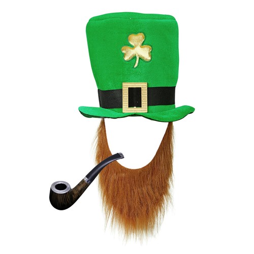 Patrick day kostüm set - st.,