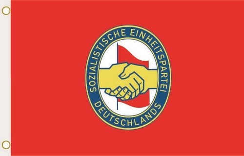 Fahne flagge sed - sed, 90