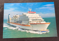 unbenutzte Postkarte - Sealink