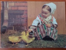 Postkarte a801 n. gel