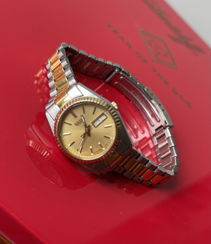 Vintage seiko damen uhr - vintage,