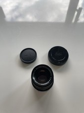 Leica Summicron-M 50mm f/2